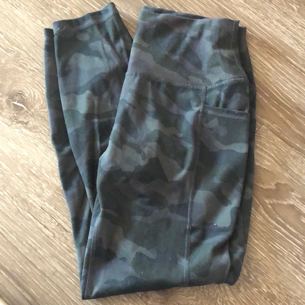 RBX Camo Leggings